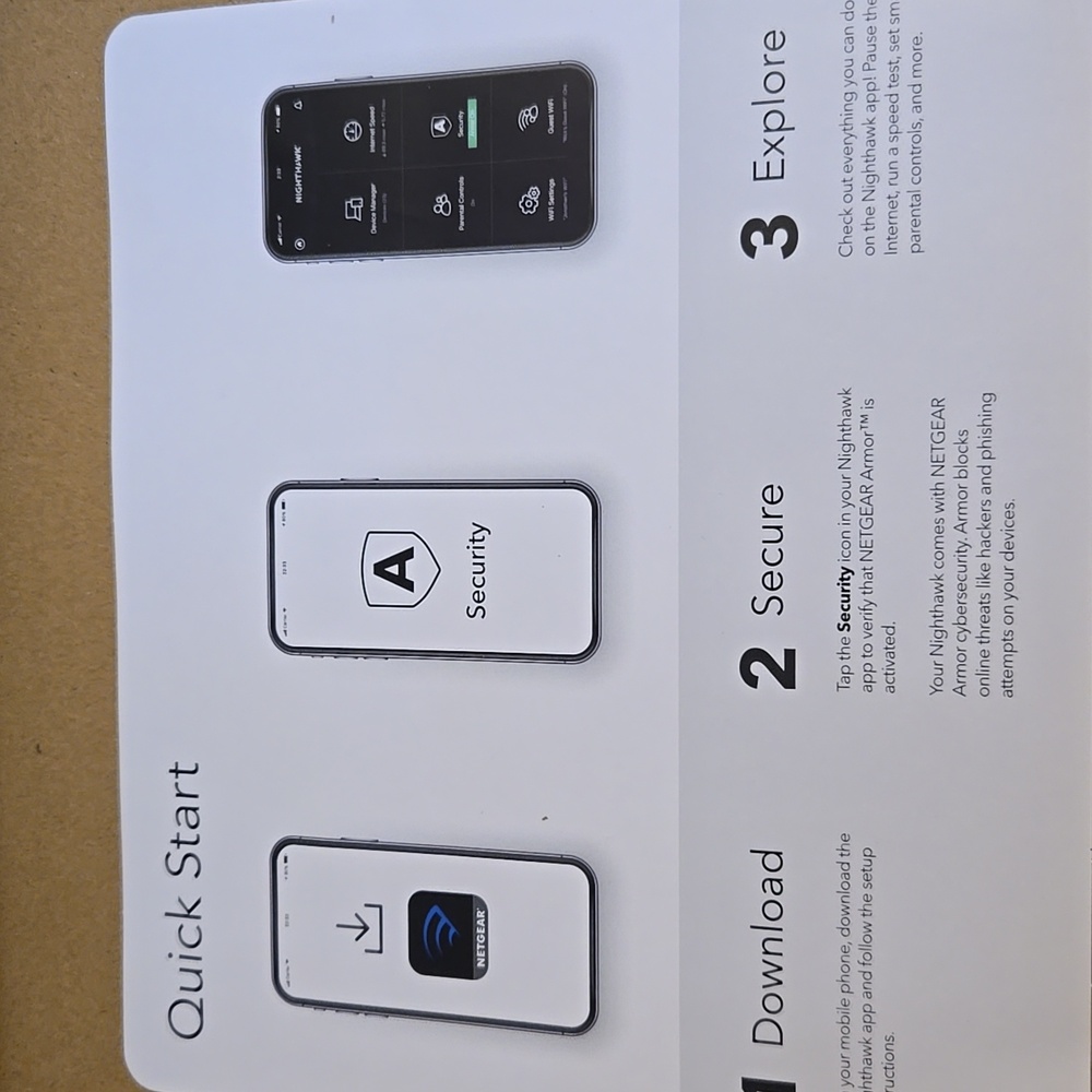 NETGEAR AC1750 Smart WiFi Router - Picture 9 of 14